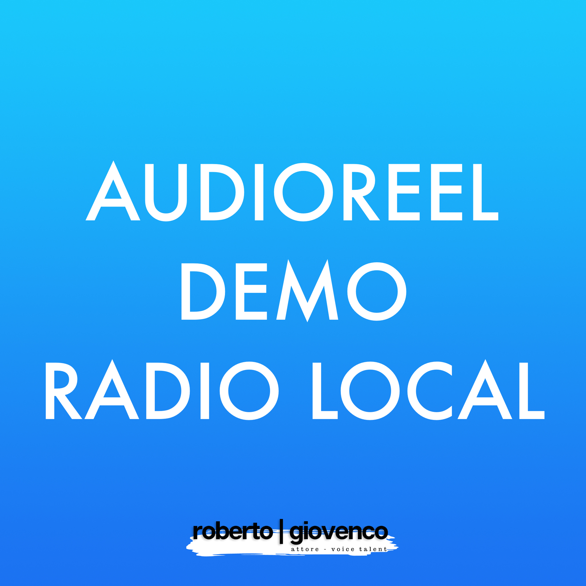 audioreel